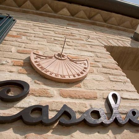 Aparthotel Casale Del Conero Porto Recanati Exteriér fotografie
