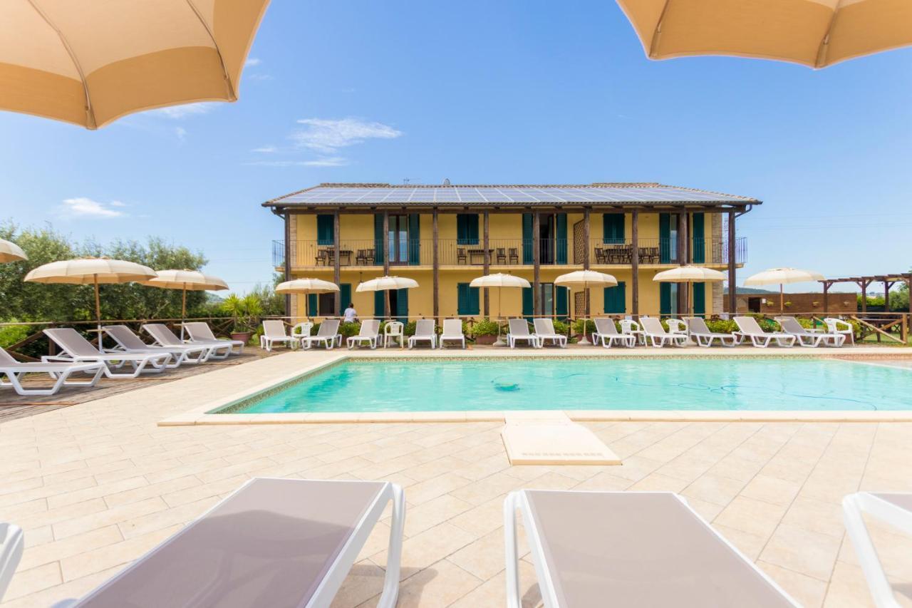 Aparthotel Casale Del Conero Porto Recanati Exteriér fotografie