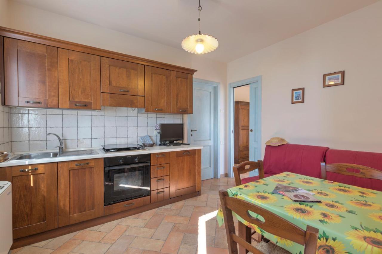 Aparthotel Casale Del Conero Porto Recanati Exteriér fotografie