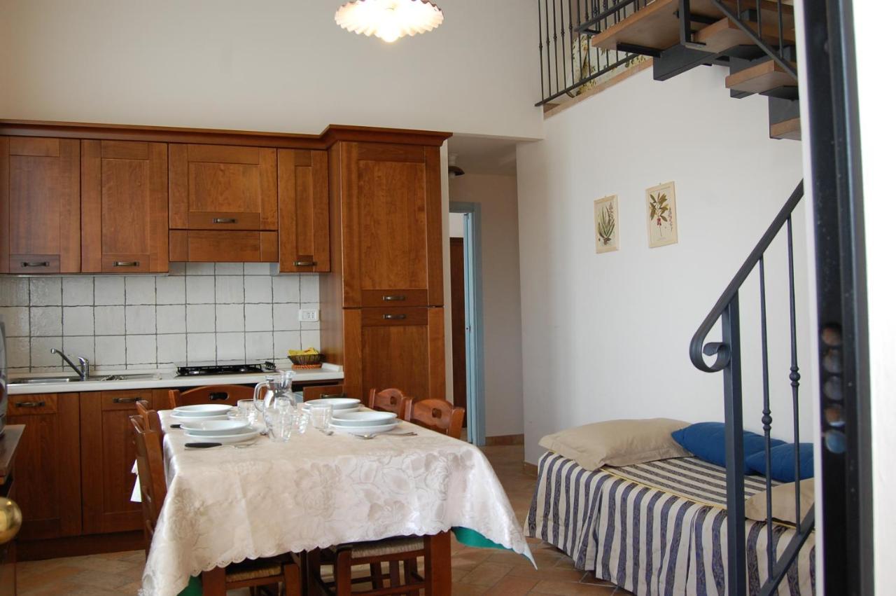 Aparthotel Casale Del Conero Porto Recanati Exteriér fotografie