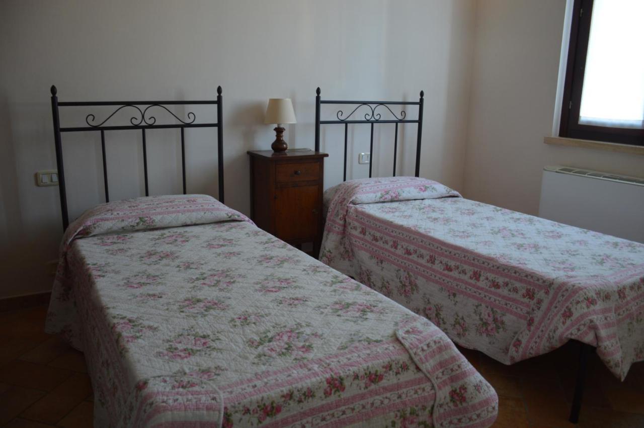 Aparthotel Casale Del Conero Porto Recanati Exteriér fotografie