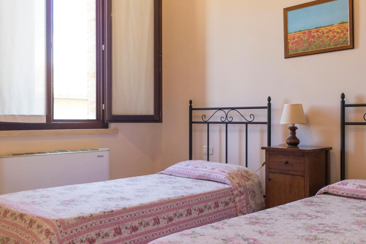 Aparthotel Casale Del Conero Porto Recanati Exteriér fotografie