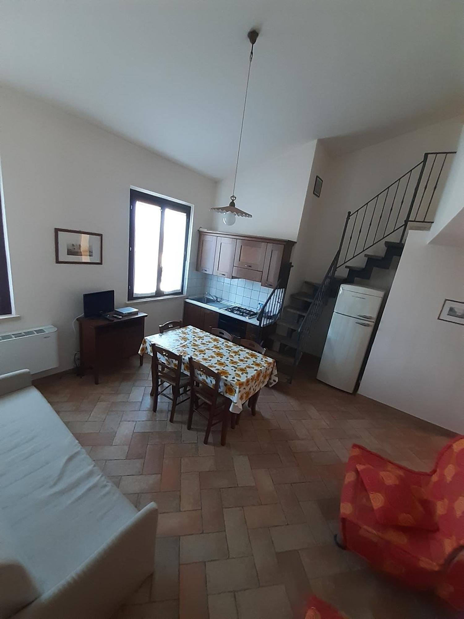 Aparthotel Casale Del Conero Porto Recanati Exteriér fotografie