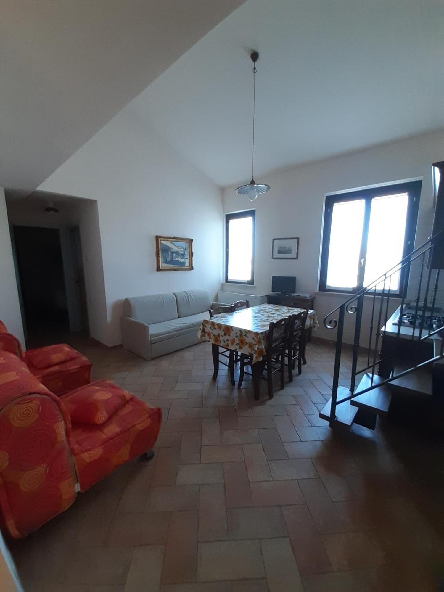 Aparthotel Casale Del Conero Porto Recanati Exteriér fotografie