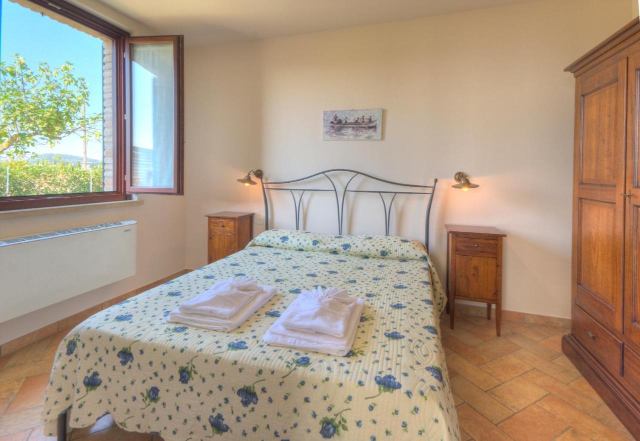 Aparthotel Casale Del Conero Porto Recanati Exteriér fotografie