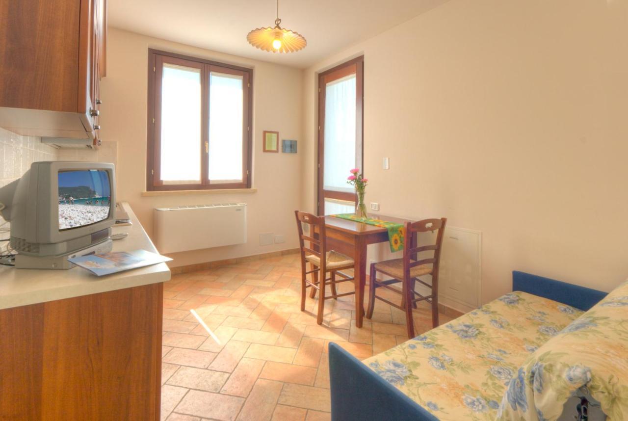 Aparthotel Casale Del Conero Porto Recanati Exteriér fotografie