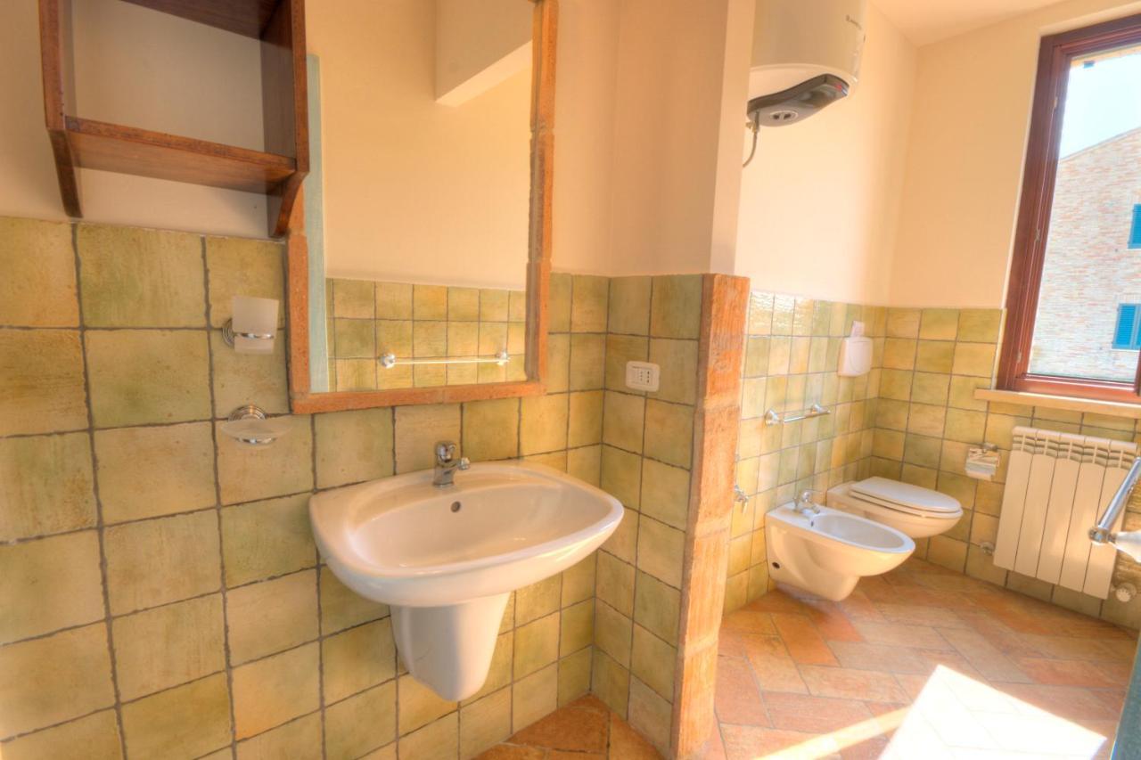 Aparthotel Casale Del Conero Porto Recanati Exteriér fotografie